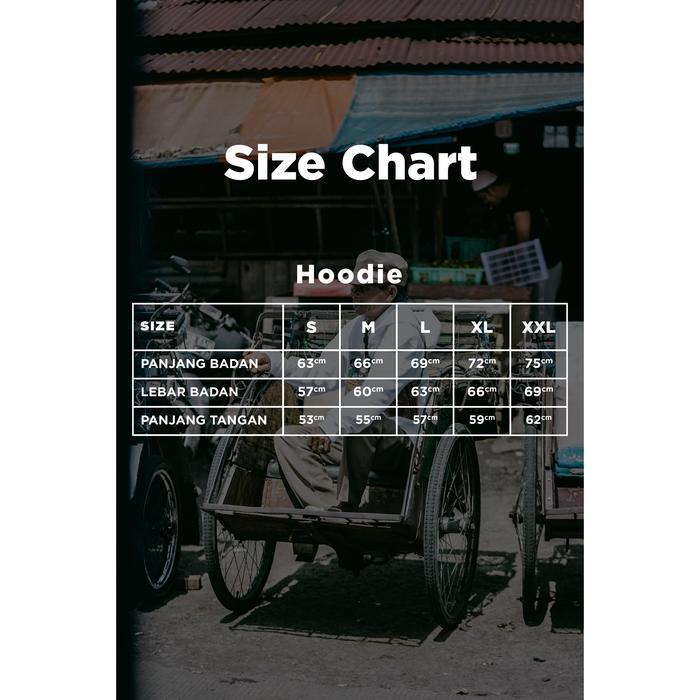 YB Labs - Hoodie Harvestmoon
