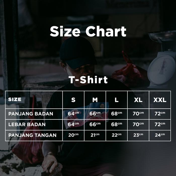 YB Labs - Tshirt Great Wave Black