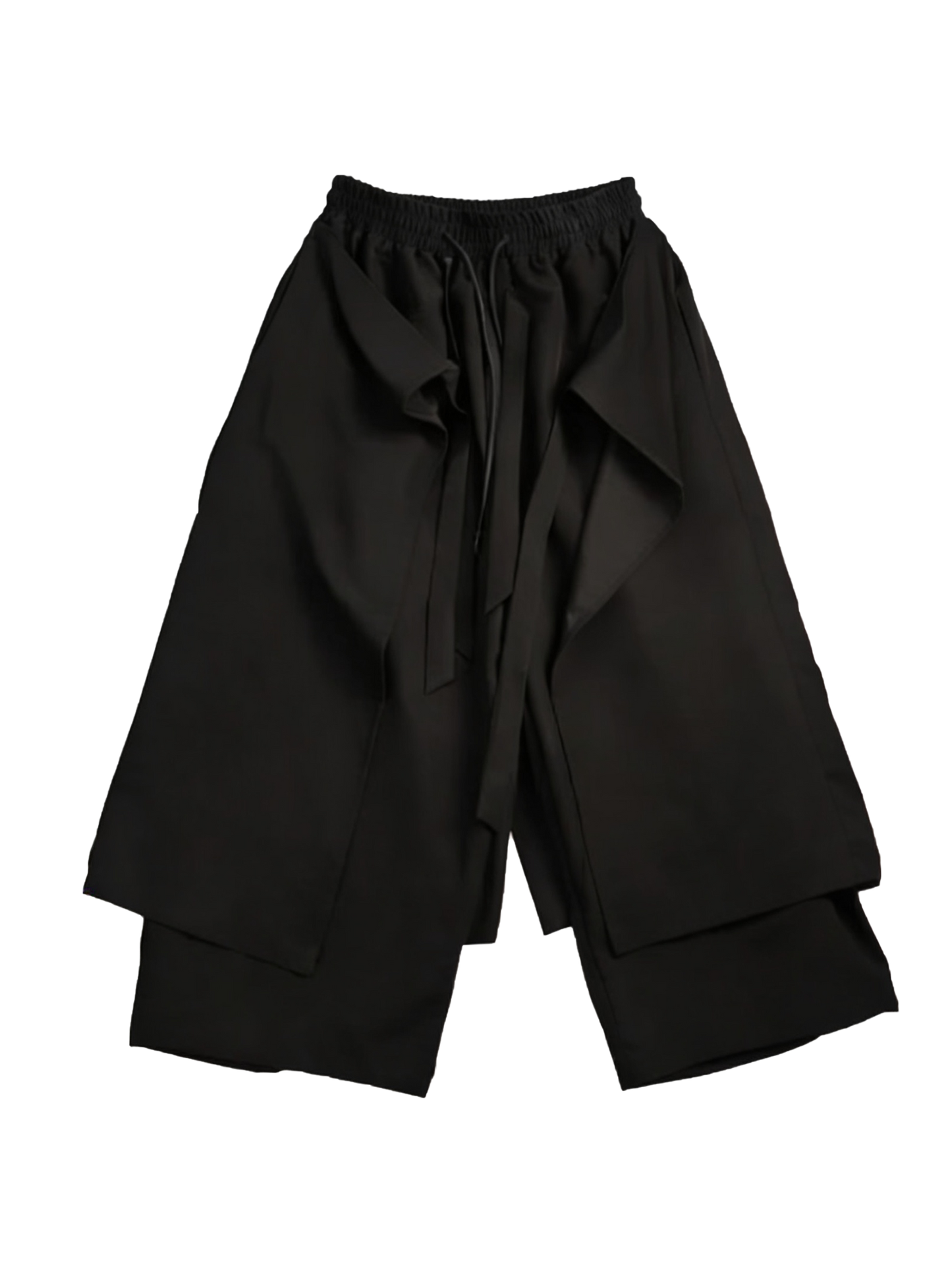 PO YB Labs Studio - Longpants Samurai Black