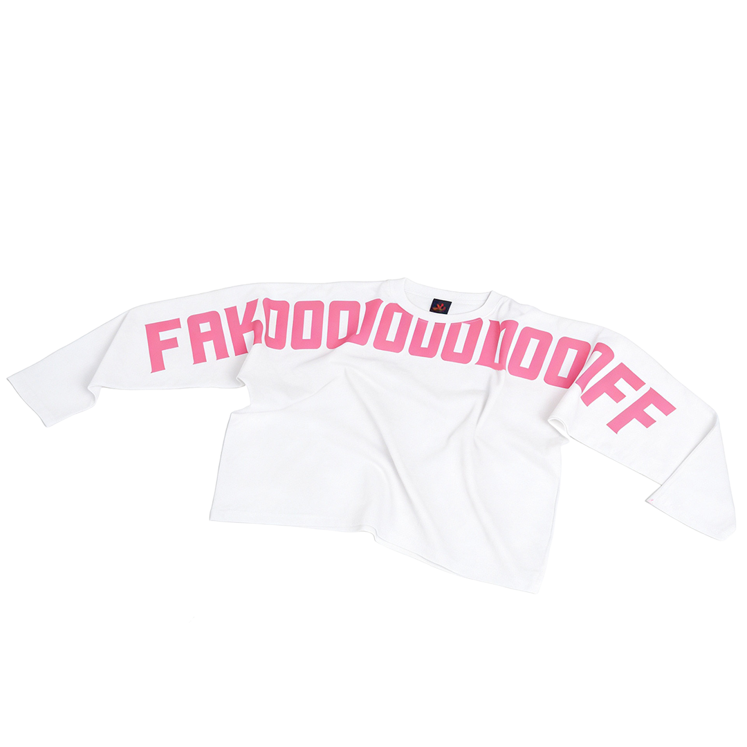 PO YB Labs Studio - Tshirt Longsleeve Fakooooooooofff