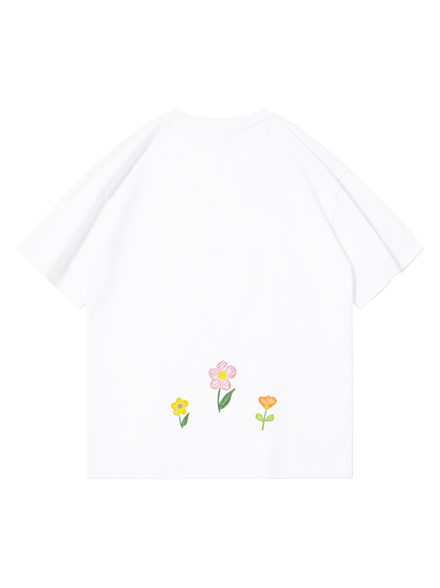 PO YB Labs Studio - Tshirt Happy Days