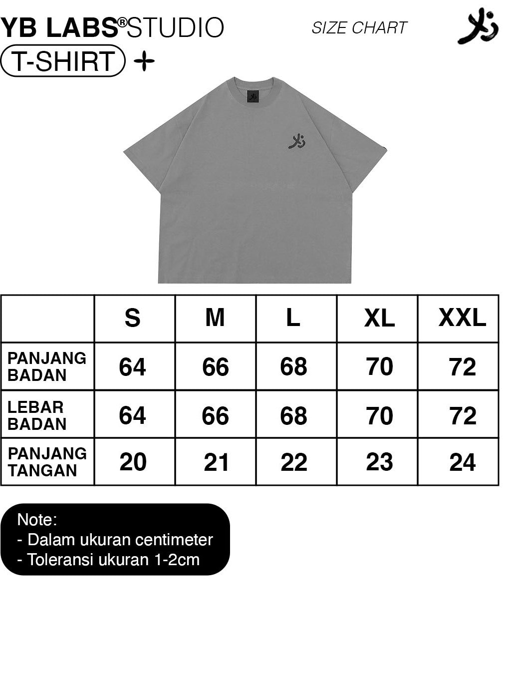 YB Labs Studio - Tshirt Gameboy