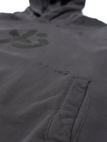 YB Labs Studio -  Hoodie Kizu Dark Grey