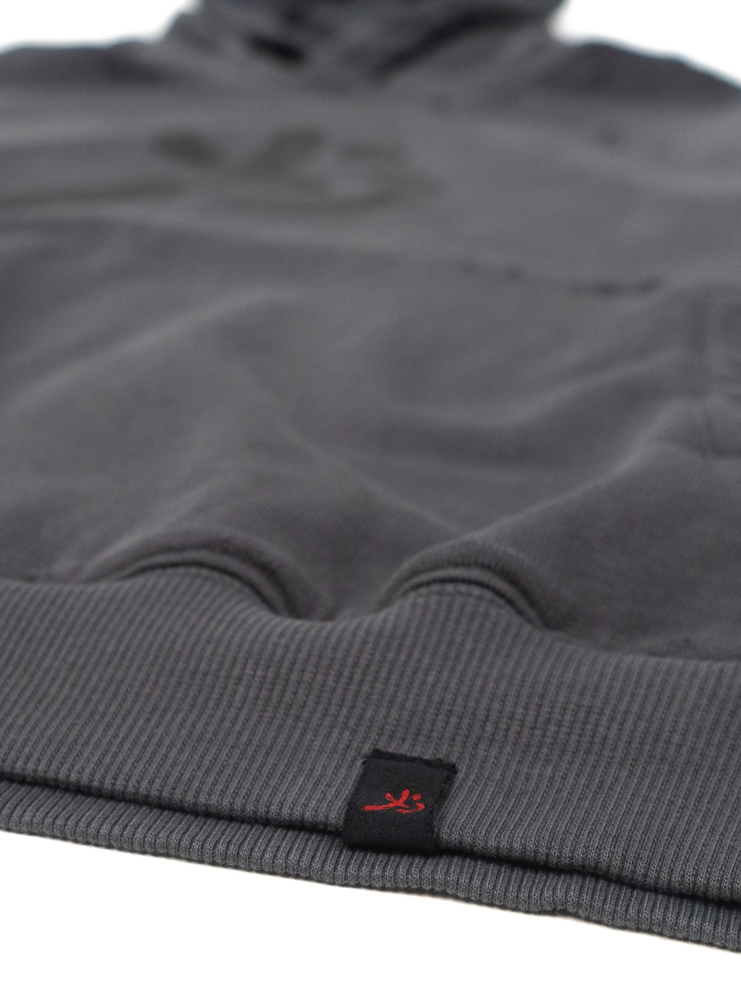 YB Labs Studio -  Hoodie Kizu Dark Grey