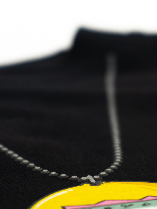 YB Labs - Tshirt Tamagotchi Black