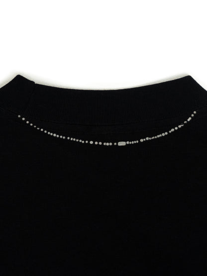 YB Labs Studio - Tshirt Tamagotchi Black