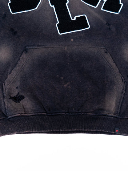 YB Labs Studio - Hoodie Seimei Black