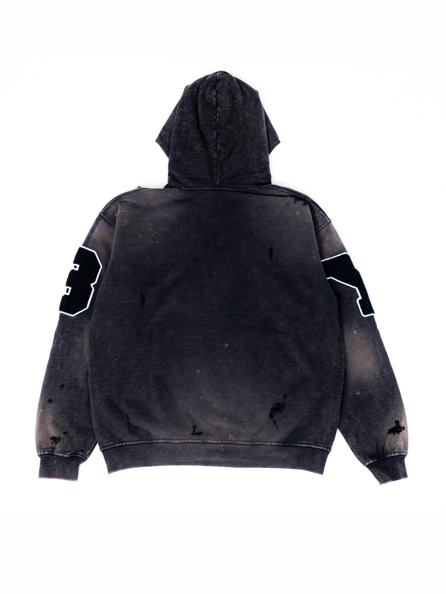 YB Labs Studio - Hoodie Seimei Black
