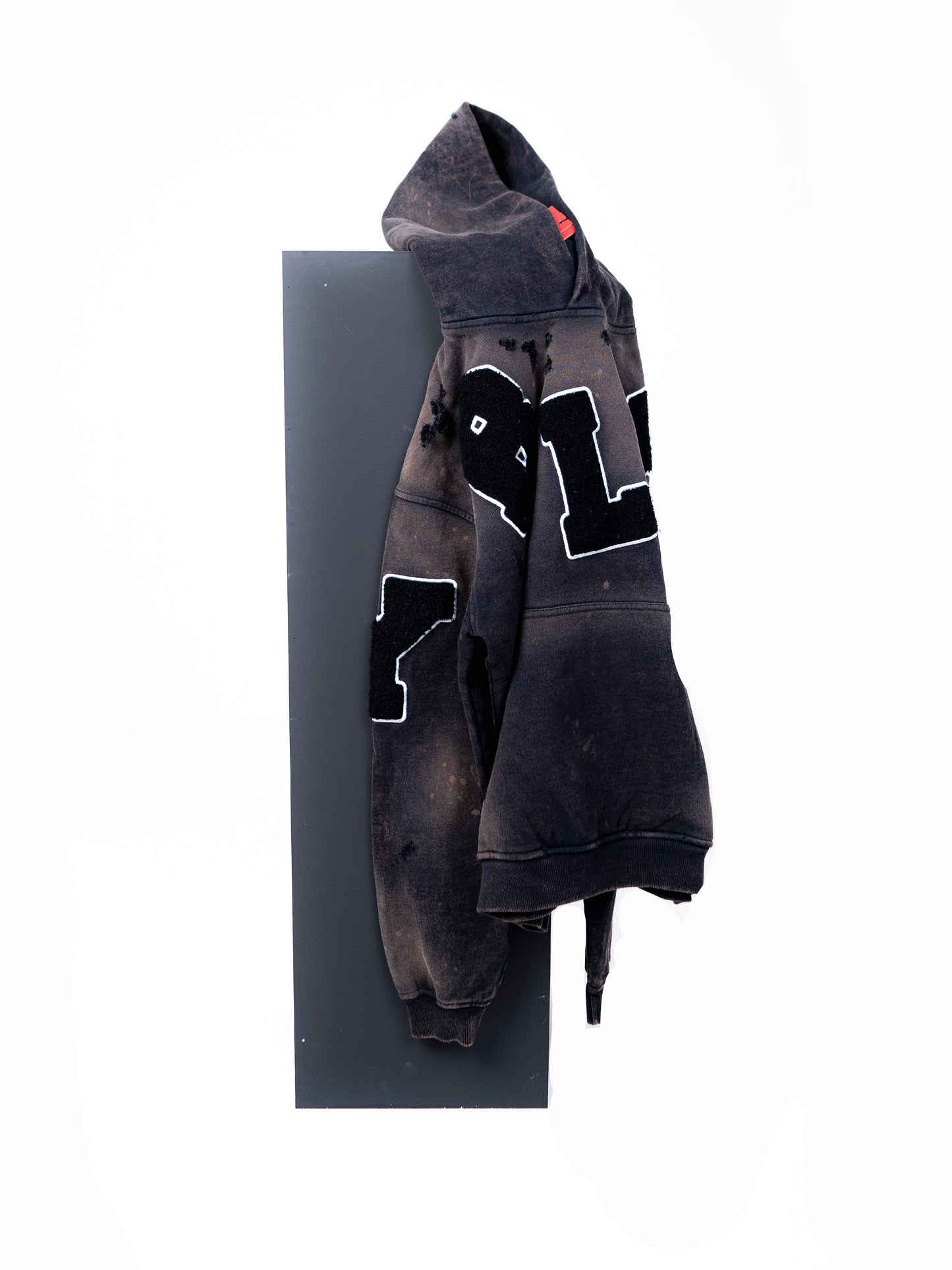 YB Labs Studio - Hoodie Seimei Black