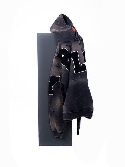 YB Labs Studio - Hoodie Seimei Black