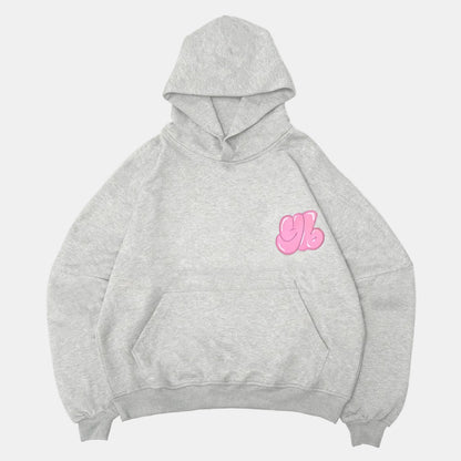 YB Labs - Hoodie Oversized Gomu