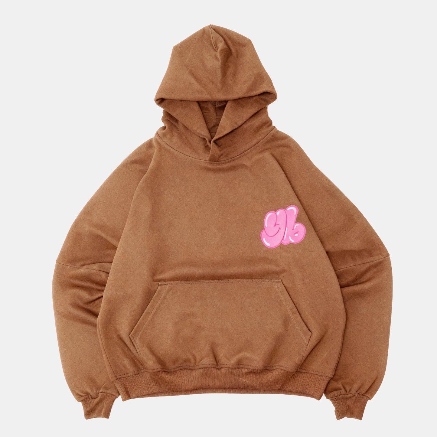 YB Labs - Hoodie Oversized Gomu