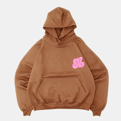 YB Labs - Hoodie Oversized Gomu