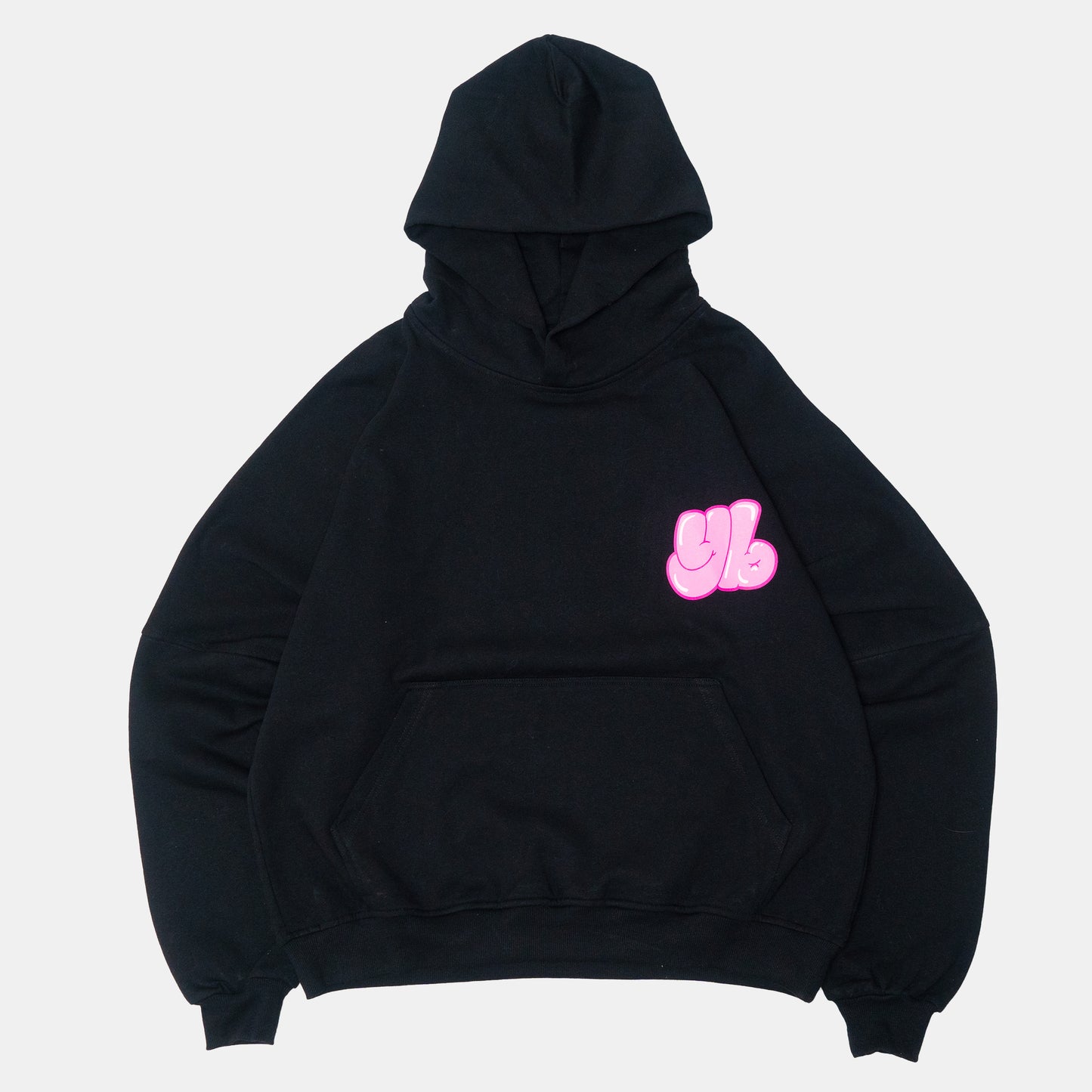 YB Labs - Hoodie Oversized Gomu