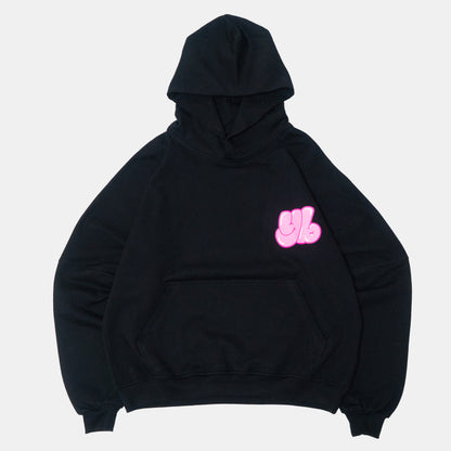 YB Labs - Hoodie Oversized Gomu