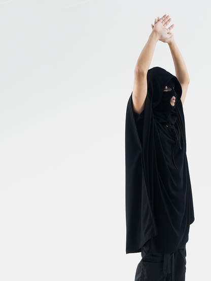 YB Labs - Wearable Blanket Shinobi Black