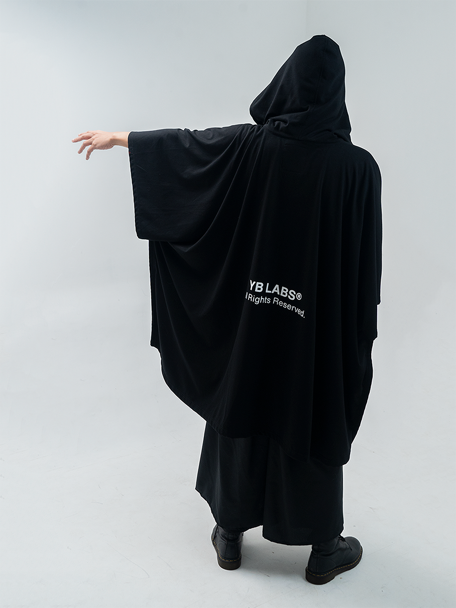 YB Labs - Wearable Blanket Shinobi Black