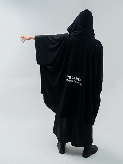 YB Labs - Wearable Blanket Shinobi Black