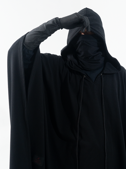 YB Labs - Wearable Blanket Shinobi Black
