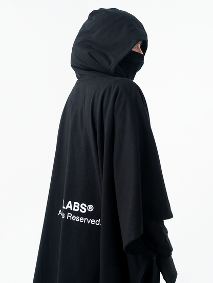 YB Labs - Wearable Blanket Shinobi Black