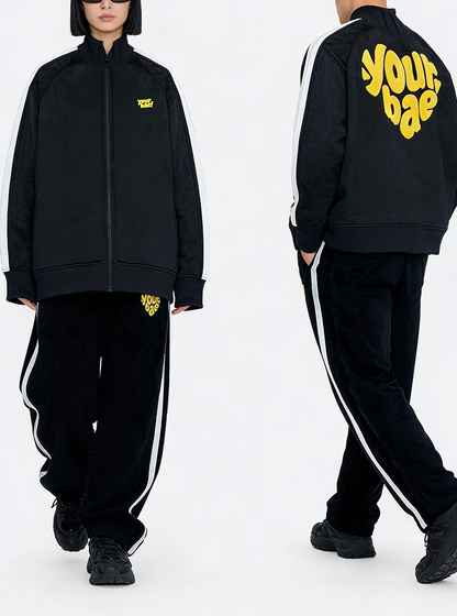 YB Labs - Tracksuit Sora Black