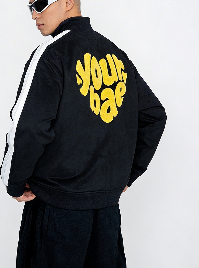 YB Labs - Tracksuit Sora Black