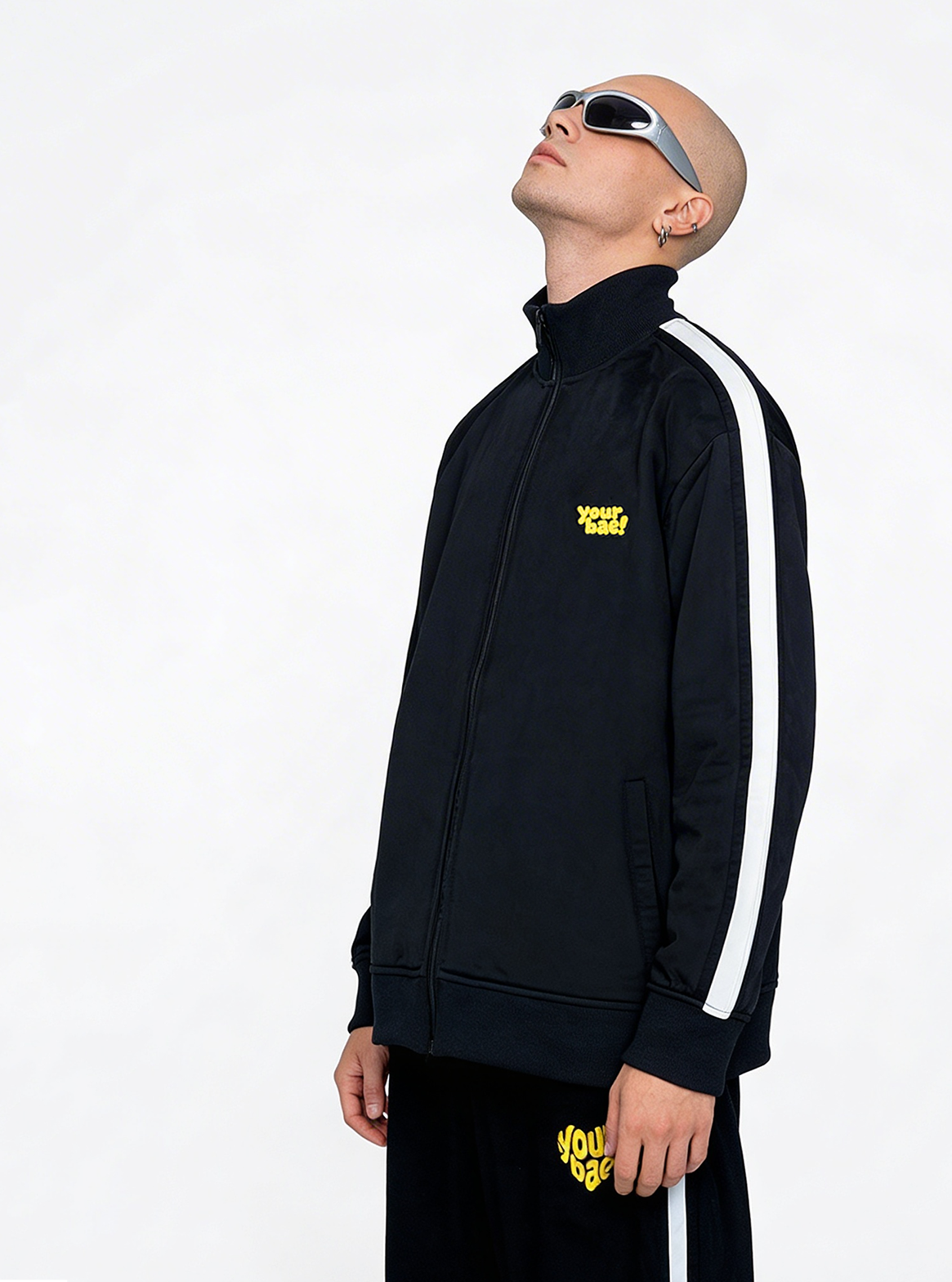 YB Labs - Tracksuit Sora Black