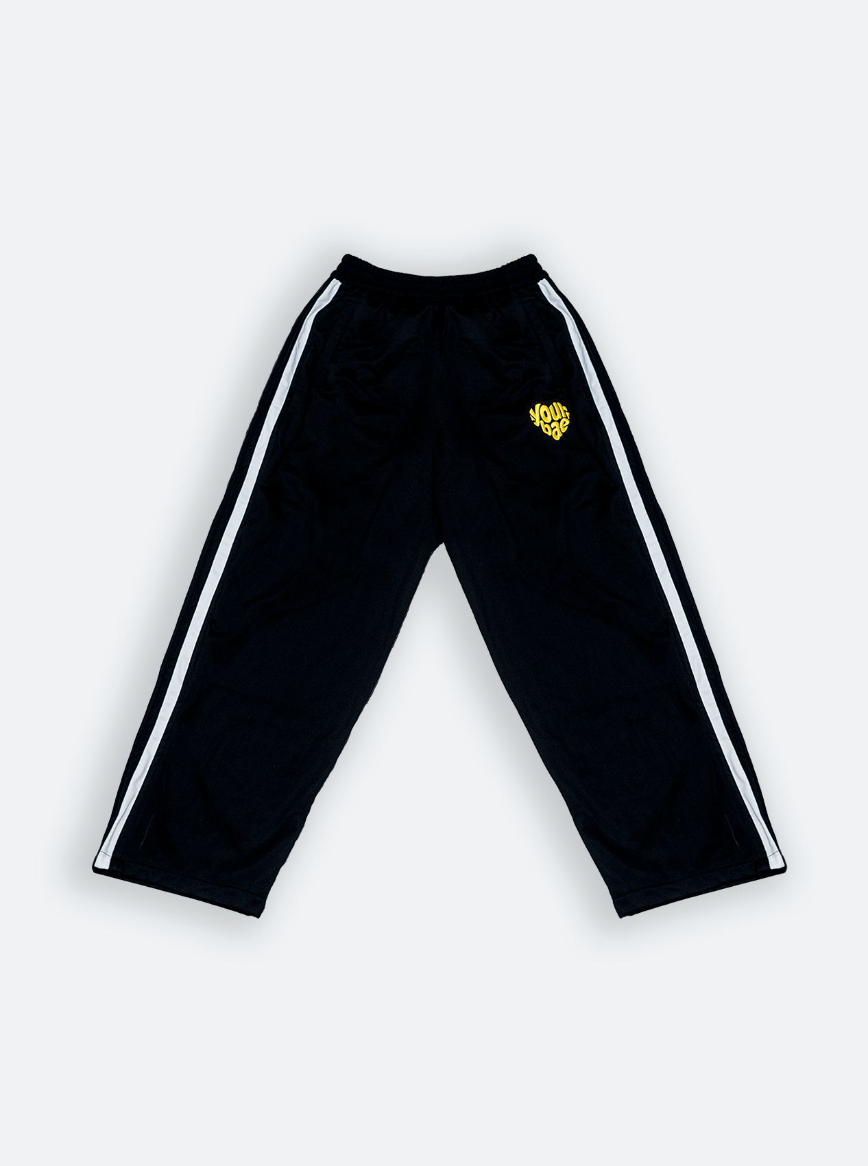 YB Labs - Tracksuit Sora Black