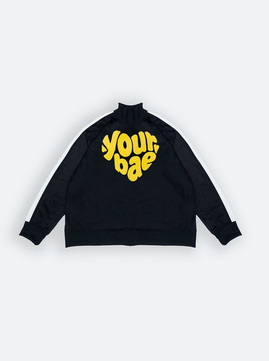 YB Labs - Tracksuit Sora Black