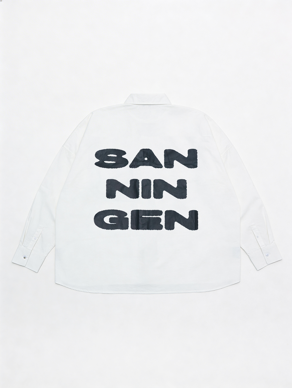 YB Labs - Oversized Shirt Sanningen