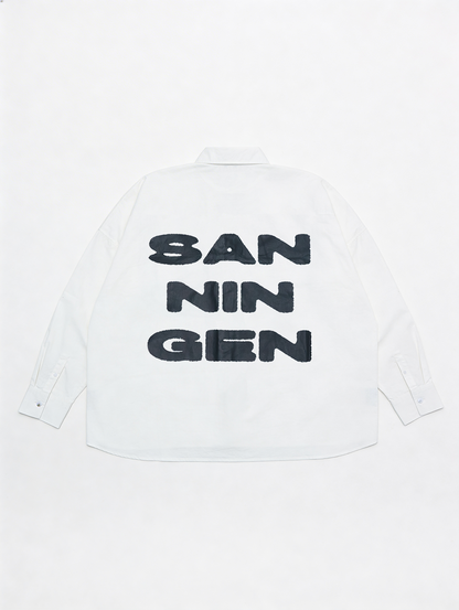 YB Labs - Oversized Shirt Sanningen