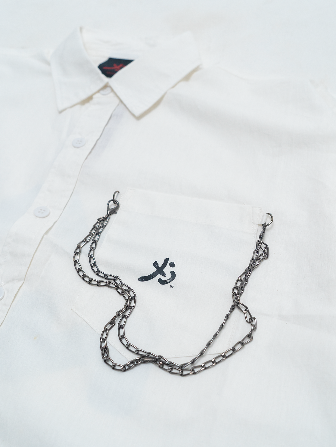 YB Labs - Oversized Shirt Sanningen