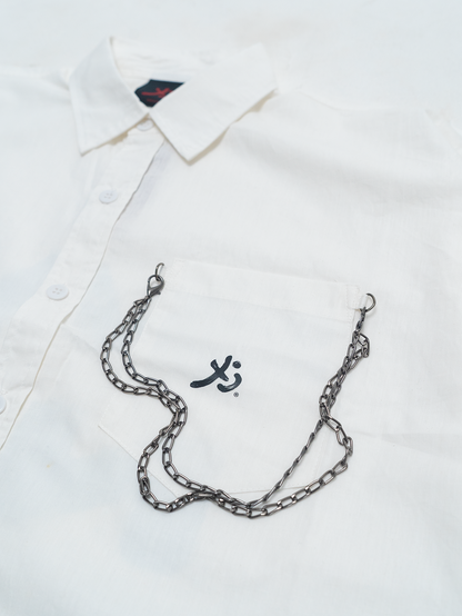 YB Labs - Oversized Shirt Sanningen