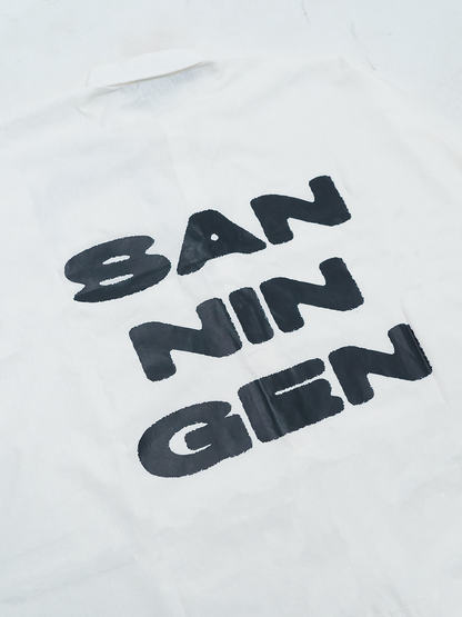 YB Labs - Oversized Shirt Sanningen