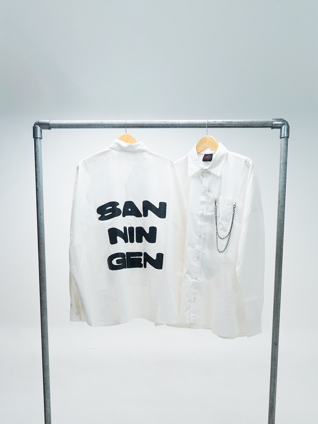 YB Labs - Oversized Shirt Sanningen