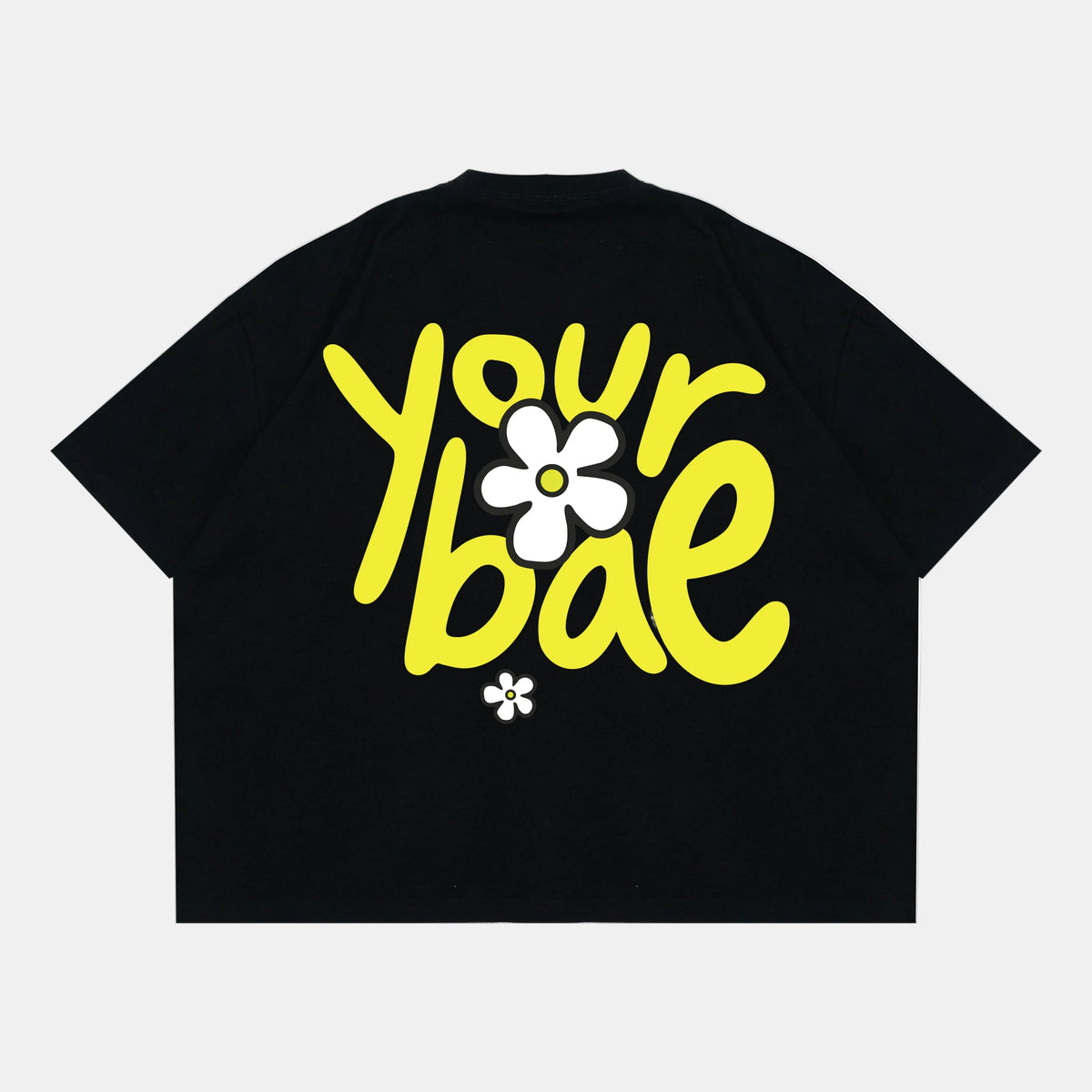 Tshirt breeze, reza arap, marapthon, yb labs, yourbae