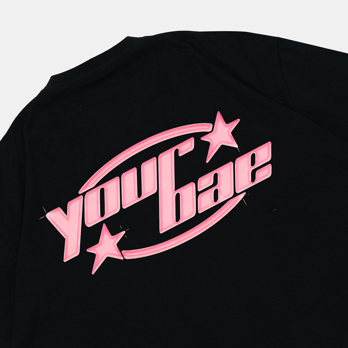 Tshirt Spaces, reza arap, marapthon, yb labs, yourbae