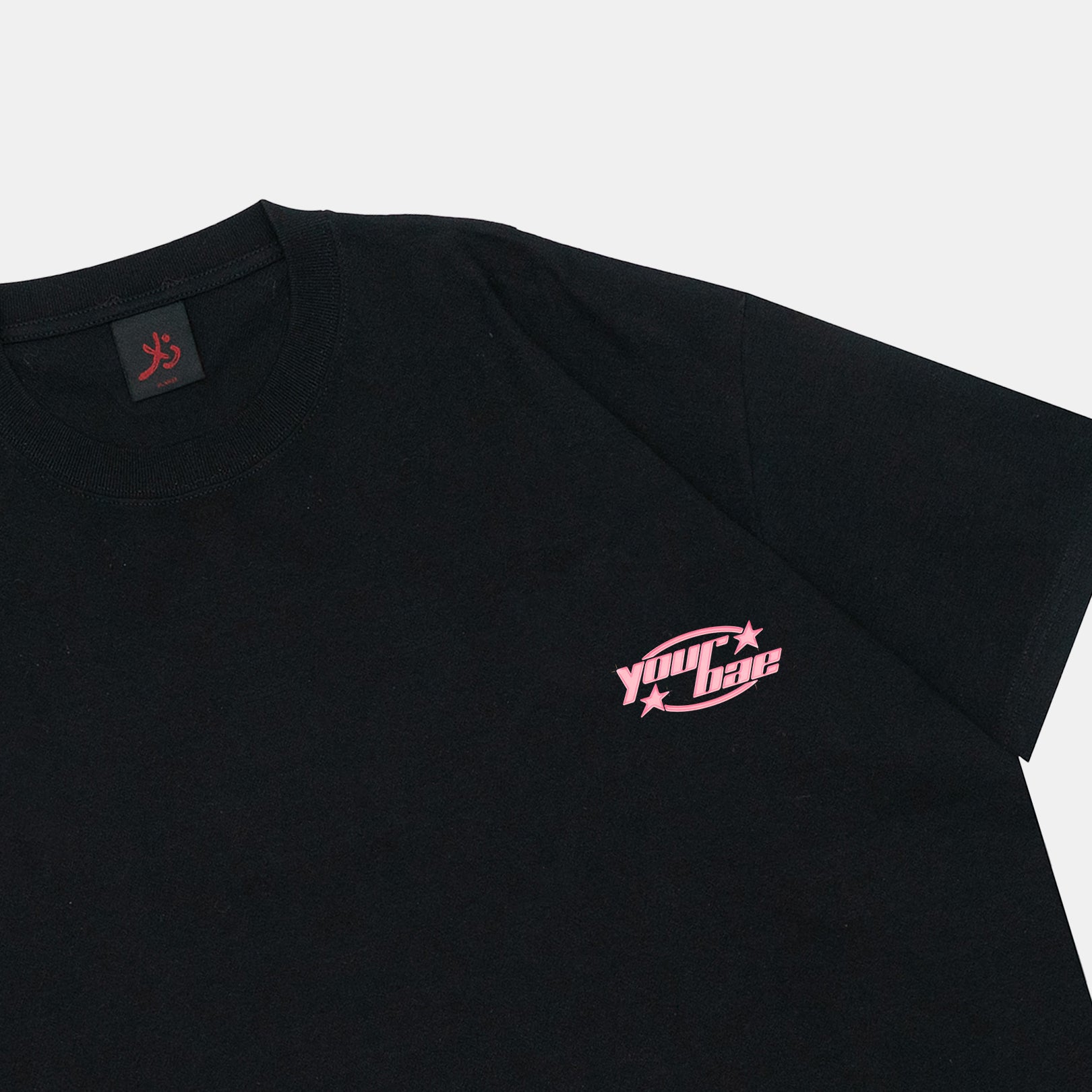 Tshirt Spaces, reza arap, marapthon, yb labs, yourbae