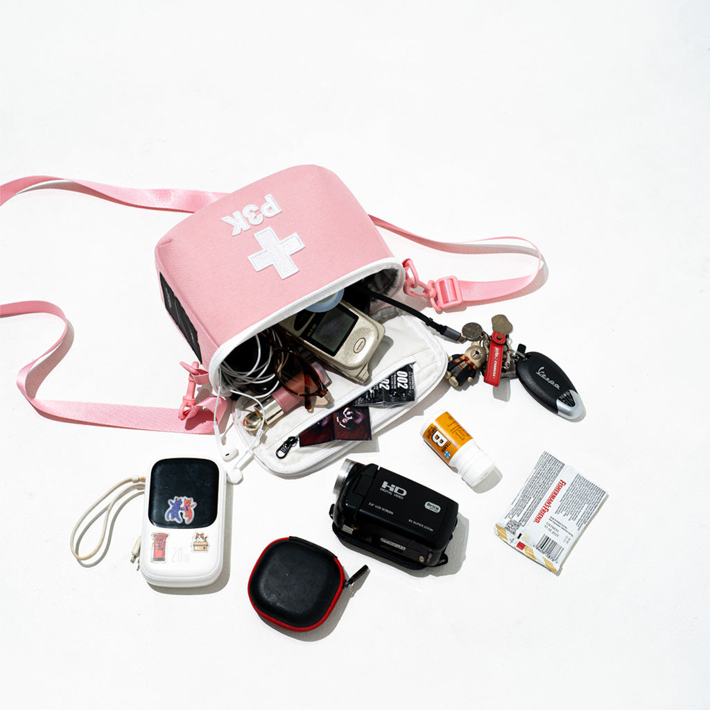 YB Labs - Your Medkit Slingbag
