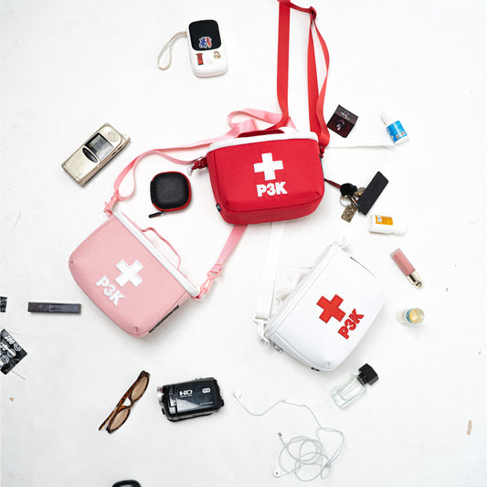 YB Labs - Your Medkit Slingbag