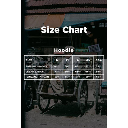 YB Labs Studio - Hoodie Harvestmoon