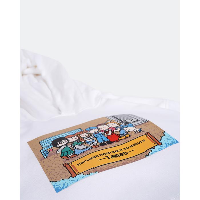 YB Labs Studio - Hoodie Harvestmoon