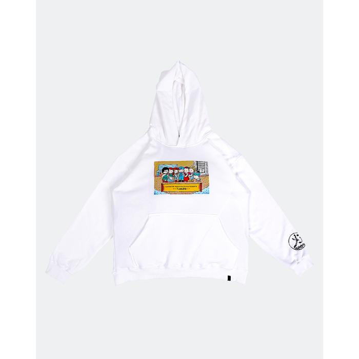 YB Labs Studio - Hoodie Harvestmoon