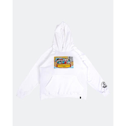 YB Labs Studio - Hoodie Harvestmoon