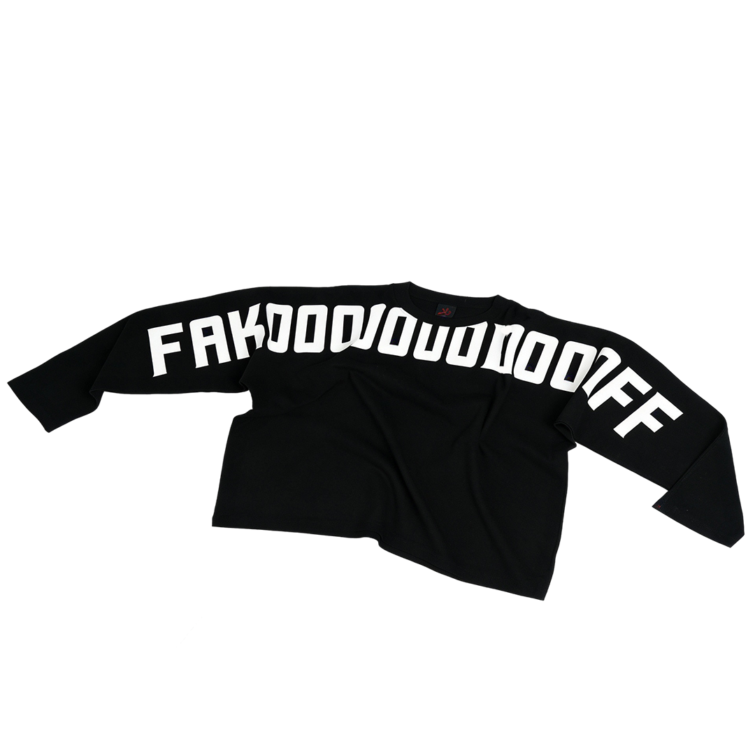 PO YB Labs Studio - Tshirt Longsleeve Fakooooooooofff