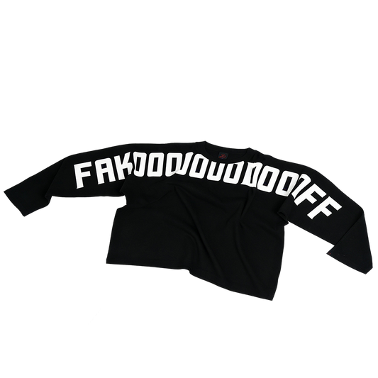 PO YB Labs Studio - Tshirt Longsleeve Fakooooooooofff