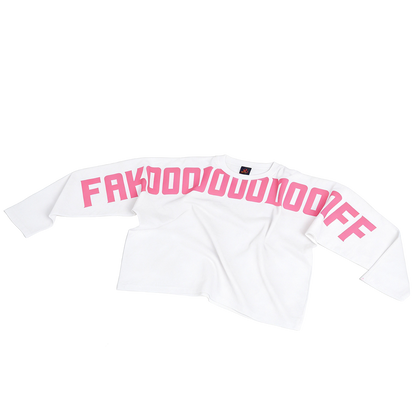 YB Labs Studio - Tshirt Longsleeve Fakoooooooooofff