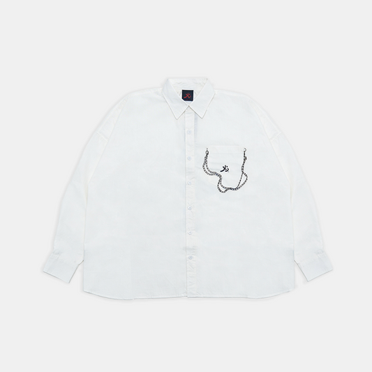 Oversized Shirt Sanningen, reza arap, marapthon, yb labs