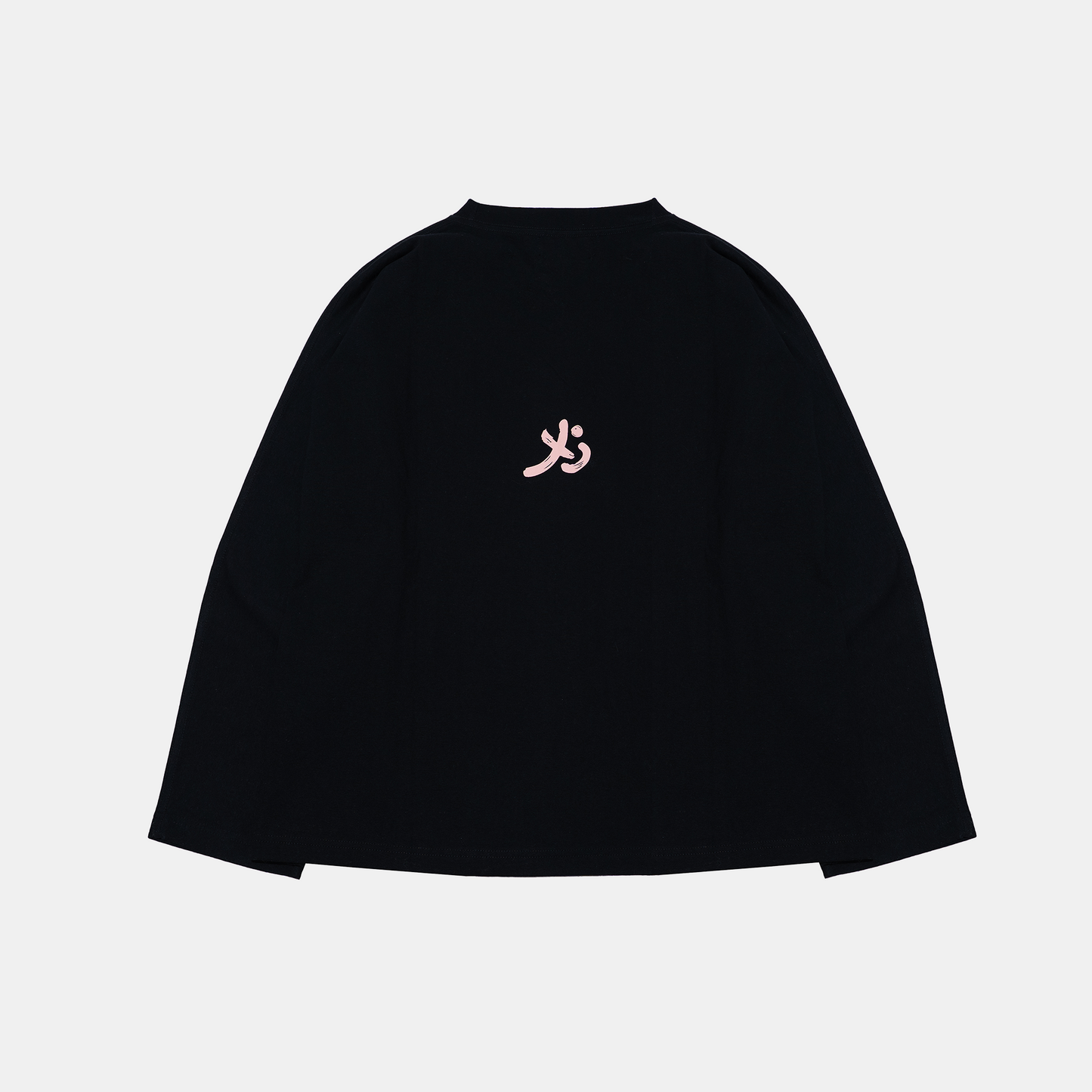 YB Labs - Tshirt Longsleeve Haraheta Black