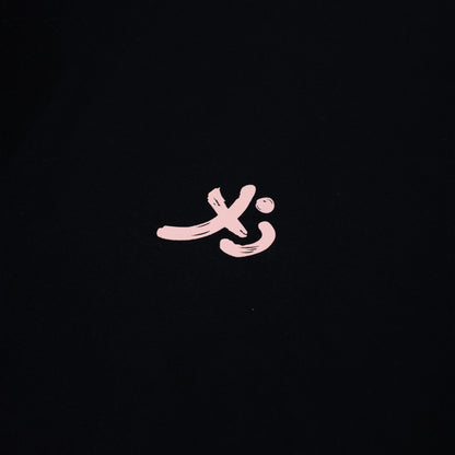 YB Labs - Tshirt Longsleeve Haraheta Black